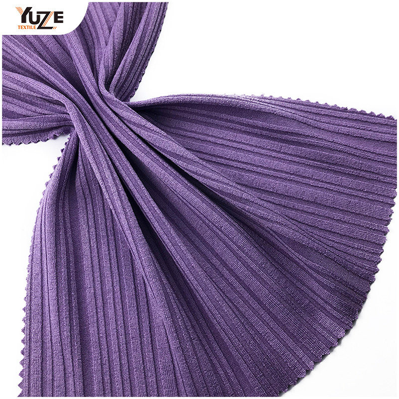 YZK-010166 Tissu de côtes P / D