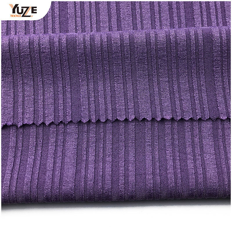YZK-010166 Tissu de côtes P / D