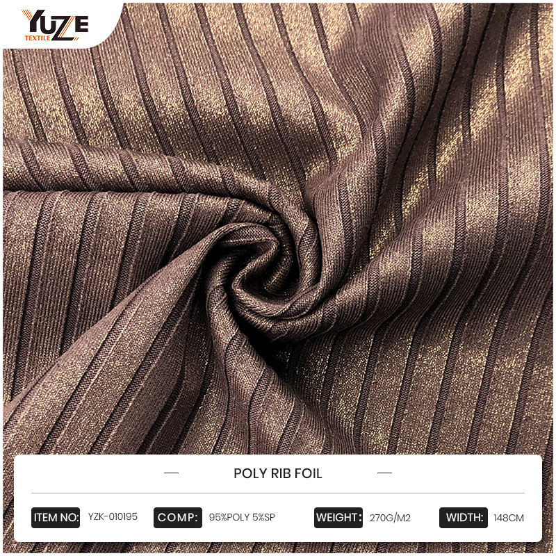 YZK-010195 Poly Rib Fil