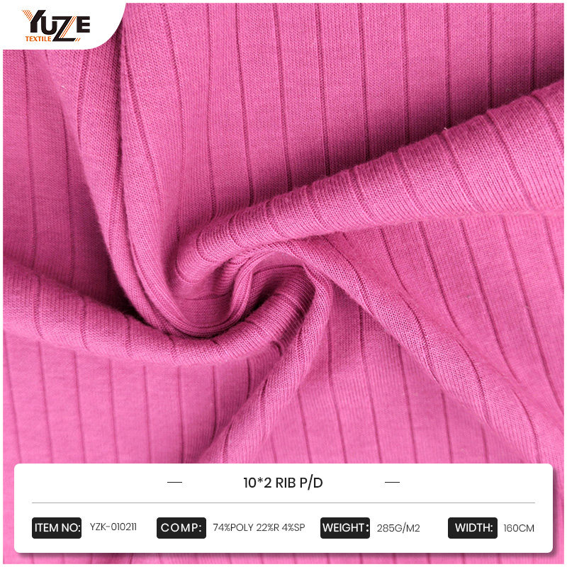 YZK-010211 10 * 2 RIB P / D