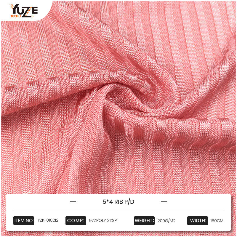 YZK-010212 5 * 4 RIB P / D