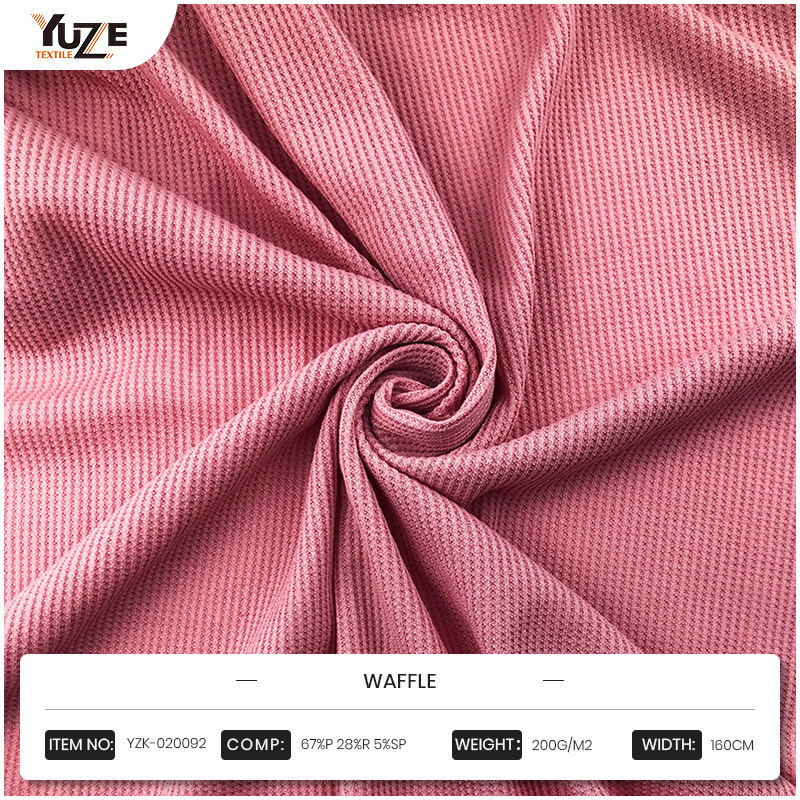 YZK-020092 Waffle