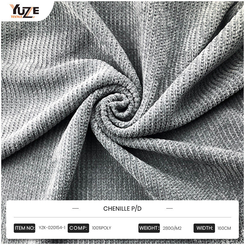 YZK-020154-1 CHENILLE P / D