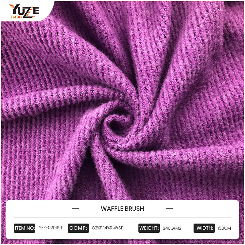 YZK-020169 Brosse de gaufre