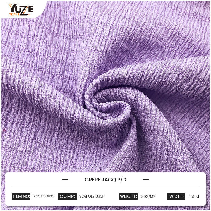 Yzk-030166 crêpe jacq p / d