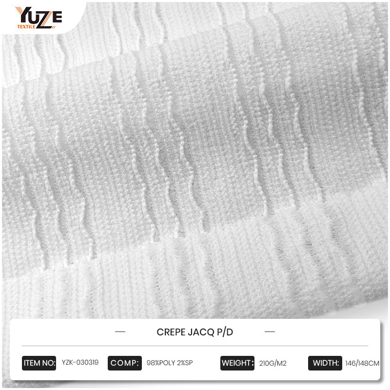 Yzk-030319 crêpe jacq p / d