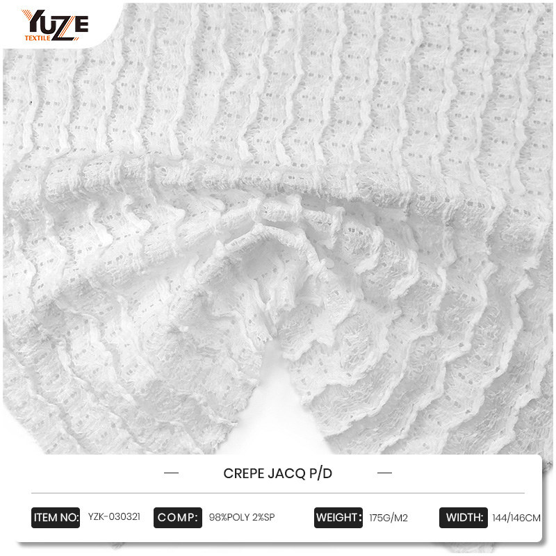 Yzk-030321 crêpe jacq p / d