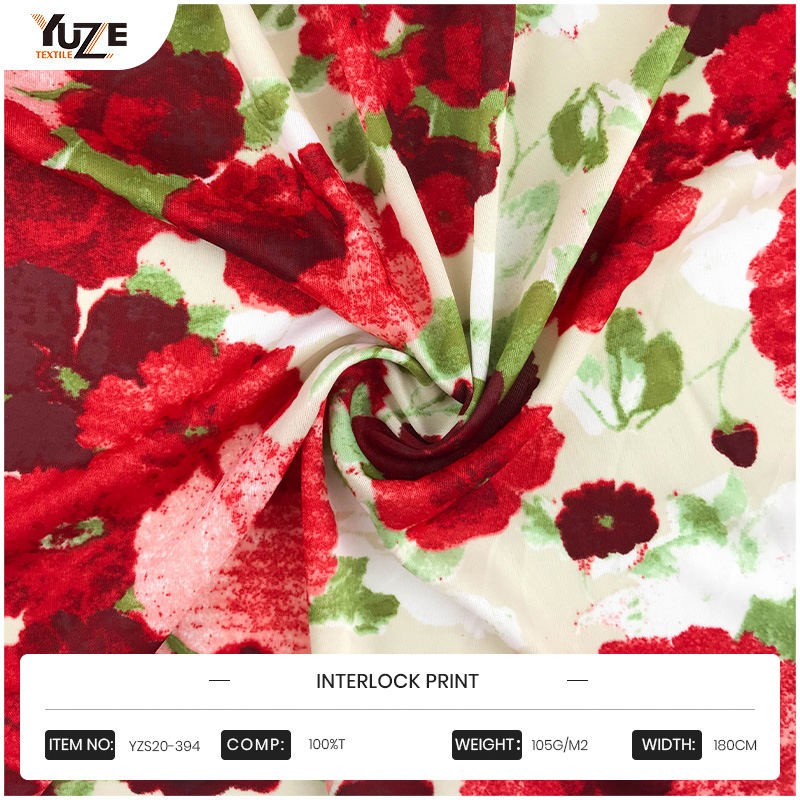 YZS20-394 INTROCK IMPRESSION