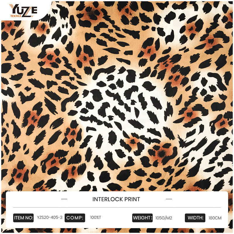 YZS20-405-3 INTROCK PRINT