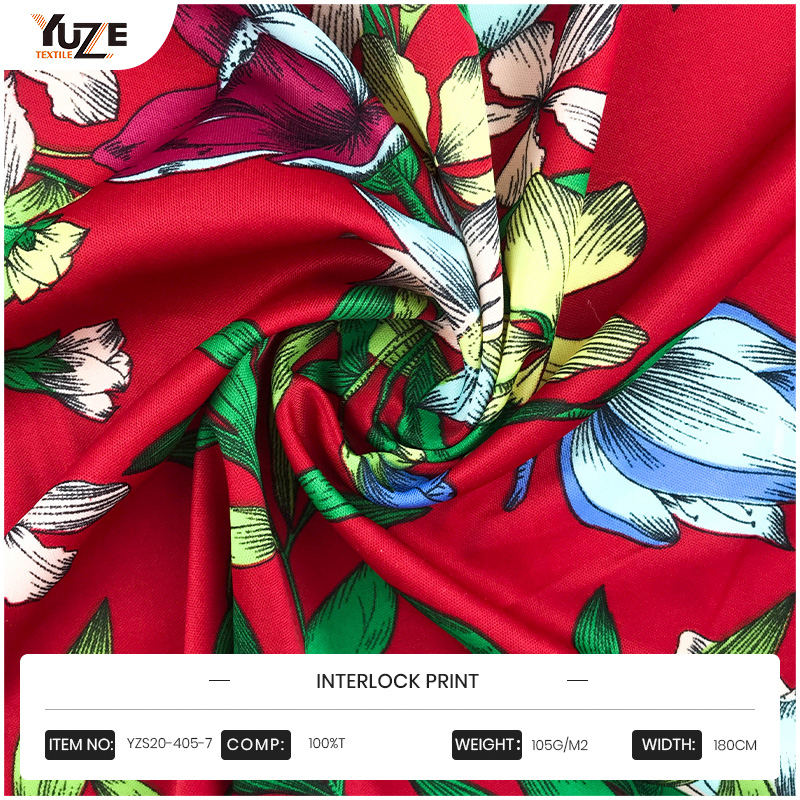 YZS20-405-7 INTROCK PRINT