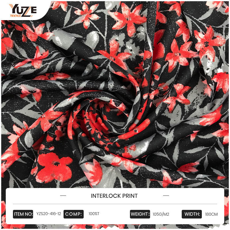 YZS20-416-12 INTROCK PRINT