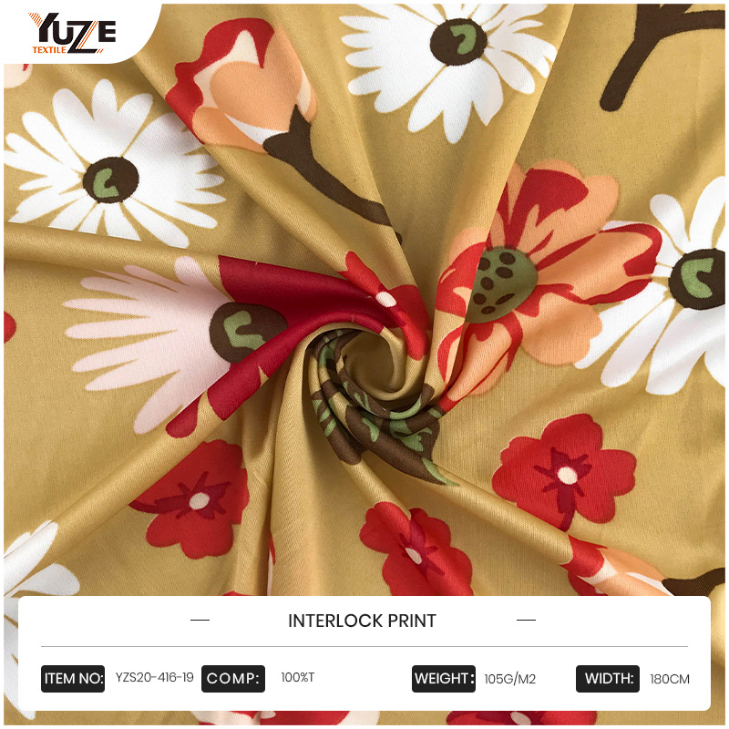 YZS20-416-19 INTROCK PRINT