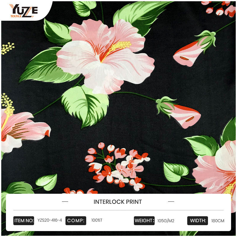 YZS20-416-4 INTROCK PRINT