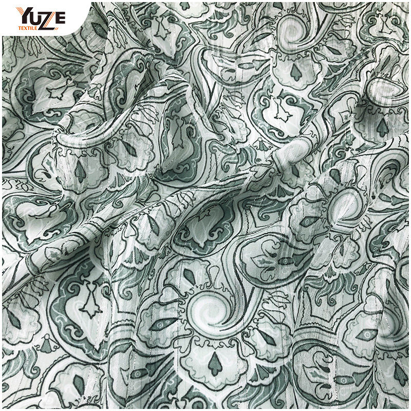 Yzw-010725 mousseline yoryu