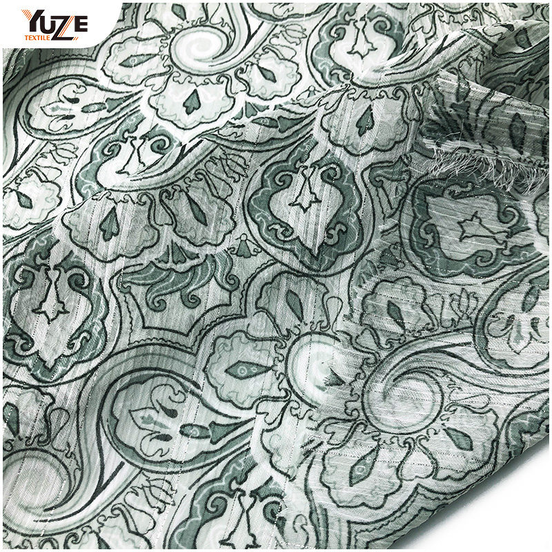 Yzw-010725 mousseline yoryu