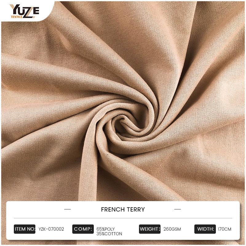 Yzk-070002 français Terry