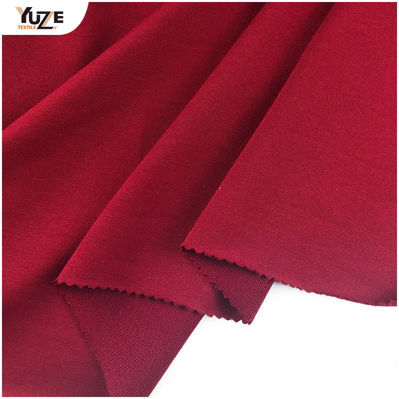 YZK-070016 T / R / SP French Terry PD