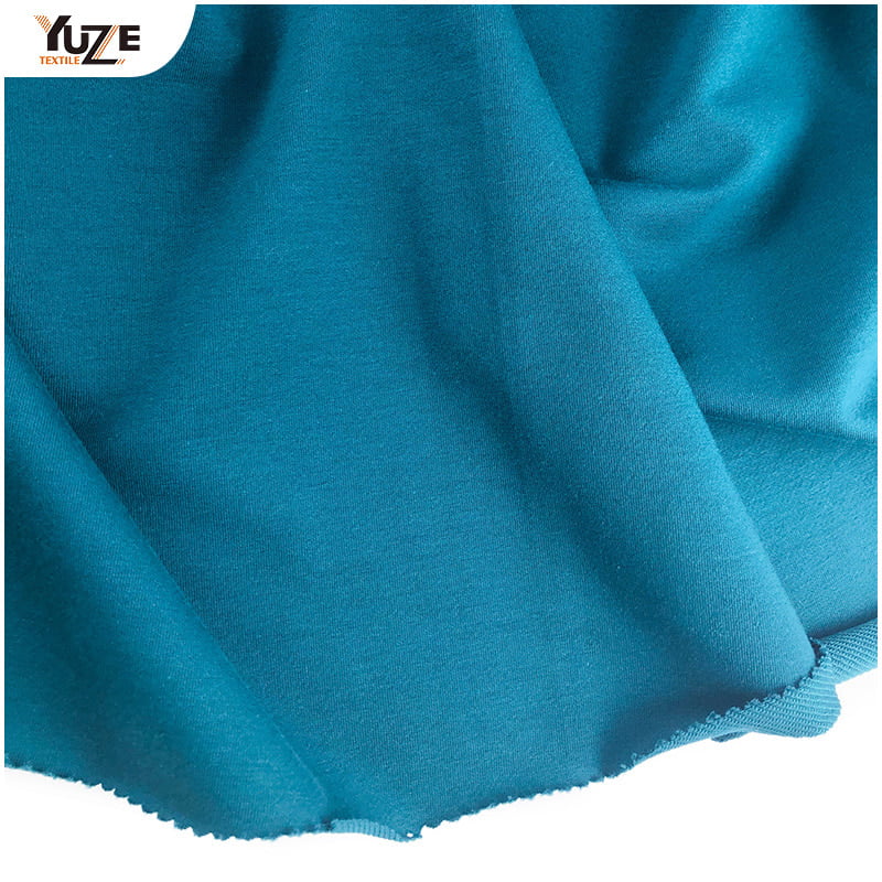 YZK-070020 CVC French Terry Cold Touch