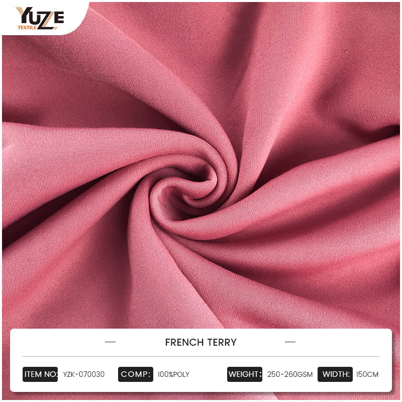 Yzk-070030 français Terry