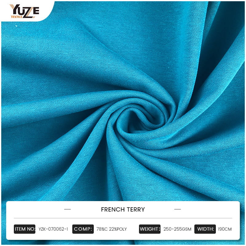 Yzk-070062-1 Terry français