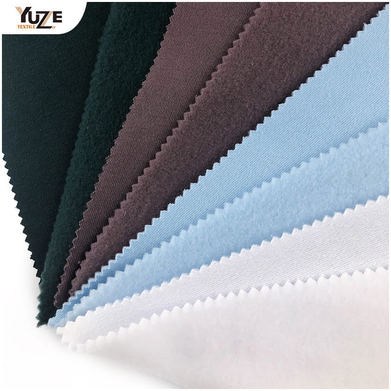 YZK-070102-1 Poly Poly Fleece
