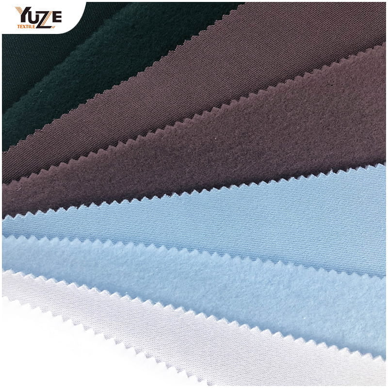 YZK-070102-1 Poly Poly Fleece