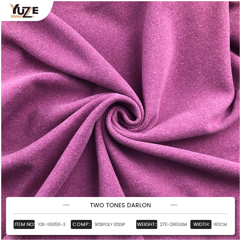 Yzk-110056-3 deux tons darlon