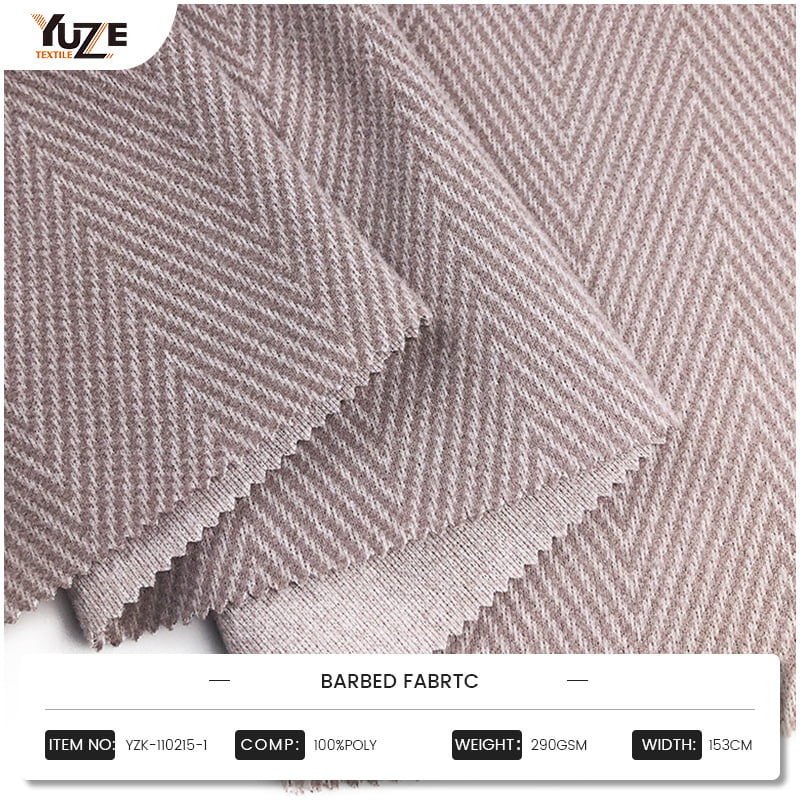 YZK-110215-1 Barbeille Fabrtc