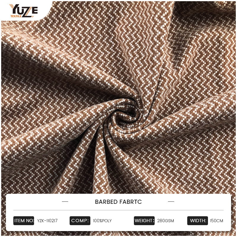 YZK-110217 Barbeille Fabrtc