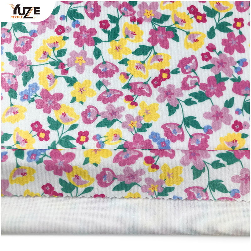 YZK-110288-5 RIBLE SUPER SOFT PRT