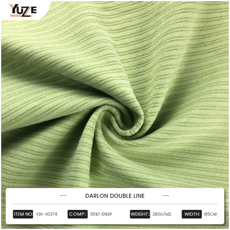 Yzk-110374 Darlon double ligne