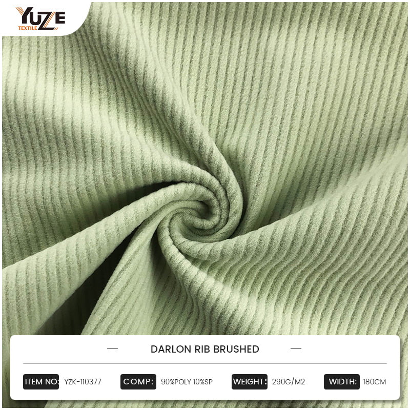 Yzk-110377 darlon côte brossée