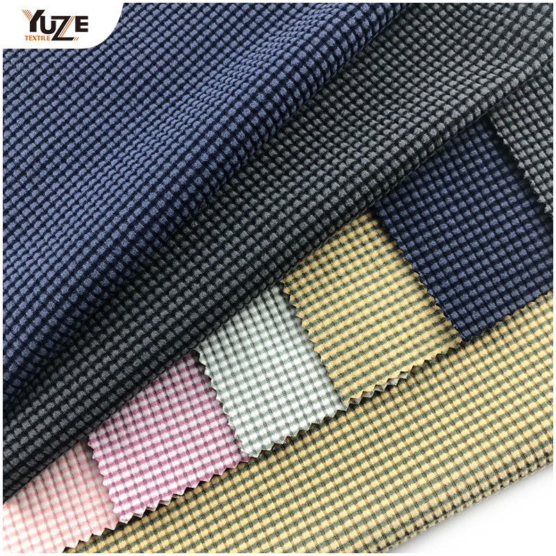 YZK-110387 Rib Darlon Stripe P / D