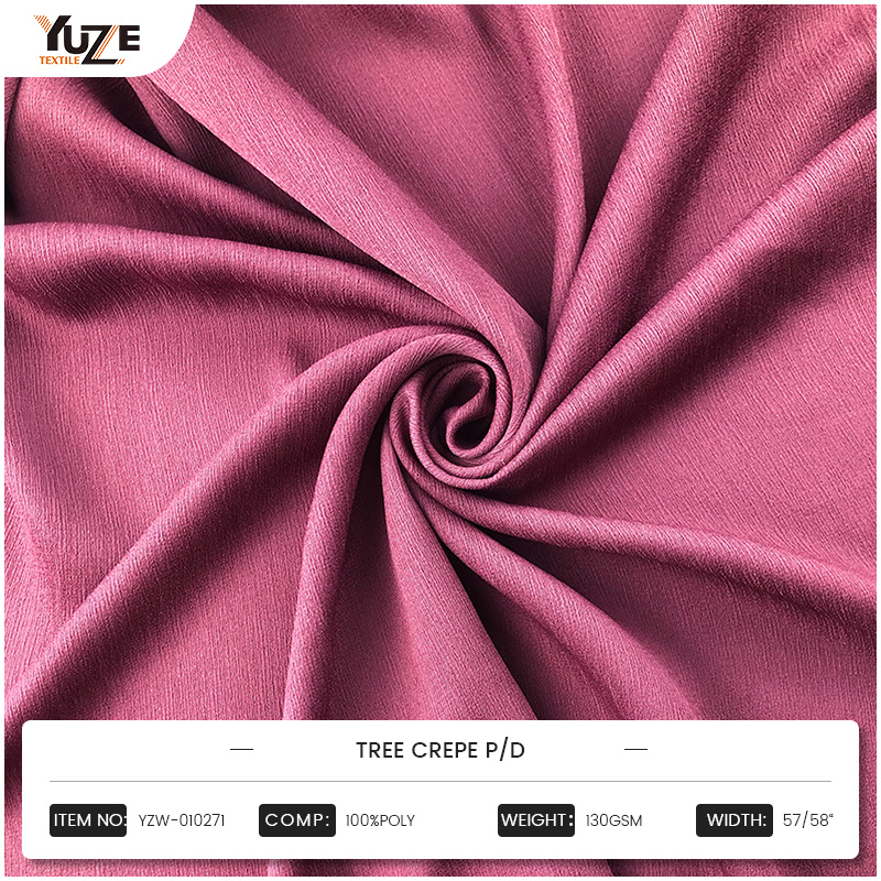 Yzw-010271 arbre crêpe p / d