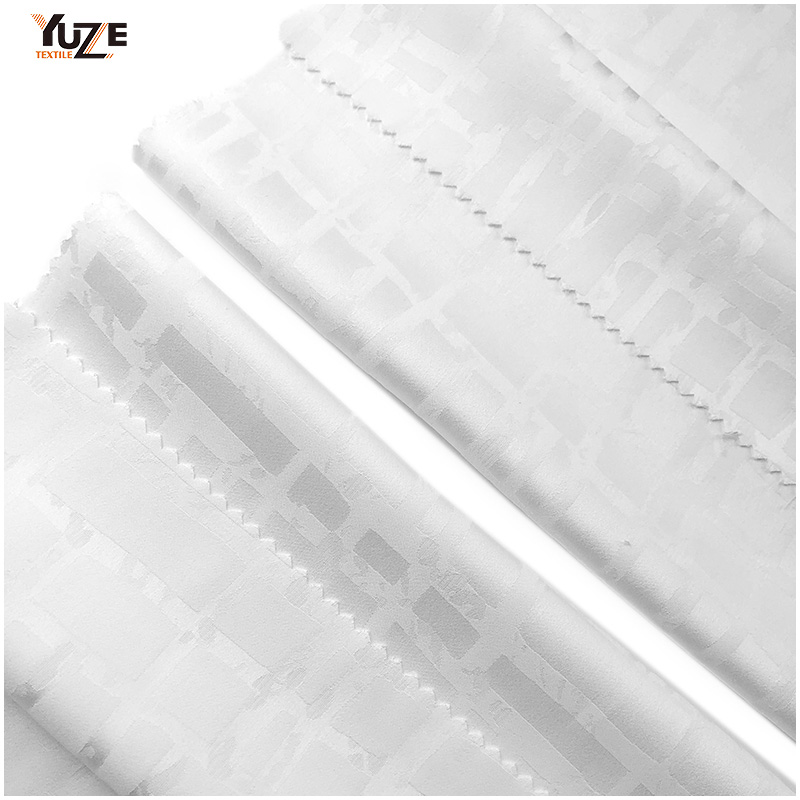 YZW-010332 SELK SATIN JACQ P / D