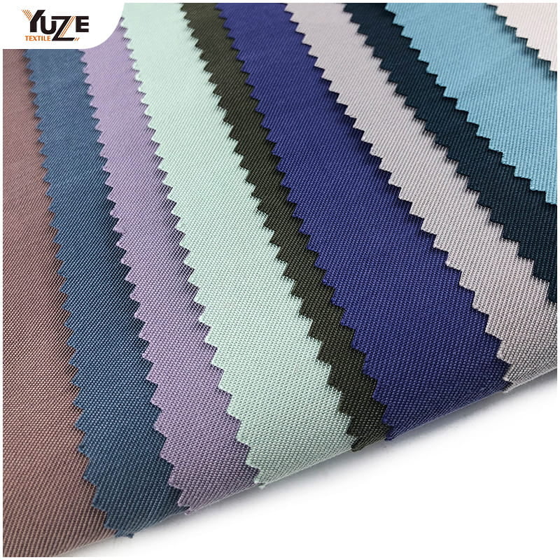 YZW-020010-1 Rayon Poly Twill Pd