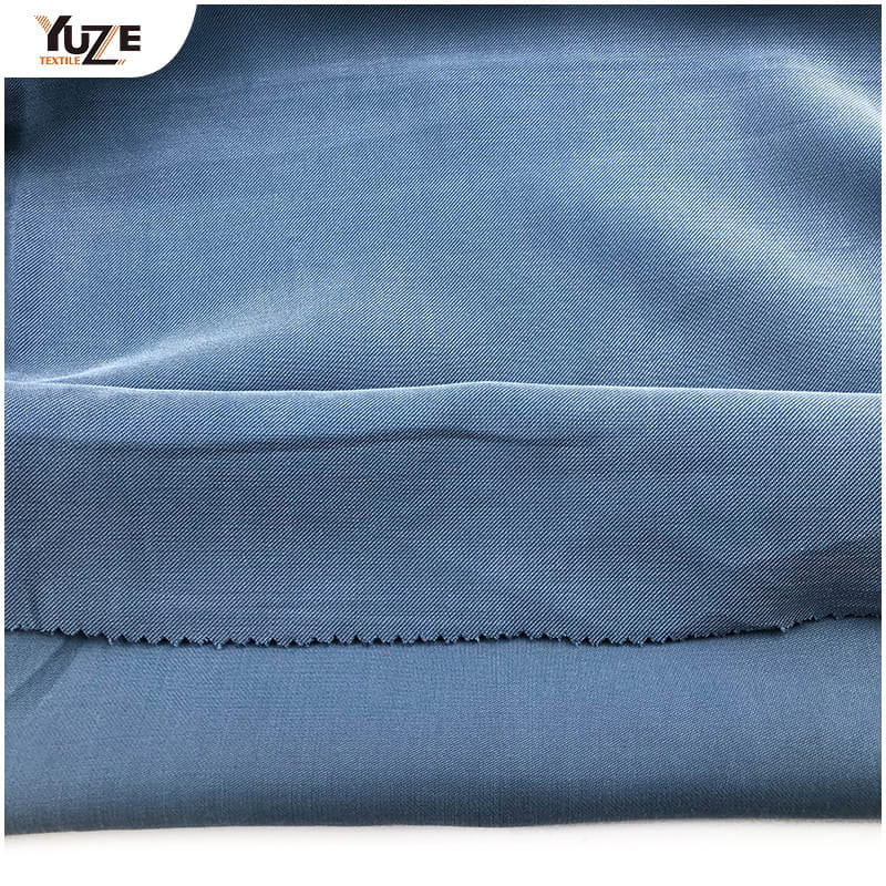 YZW-020010-1 Rayon Poly Twill Pd