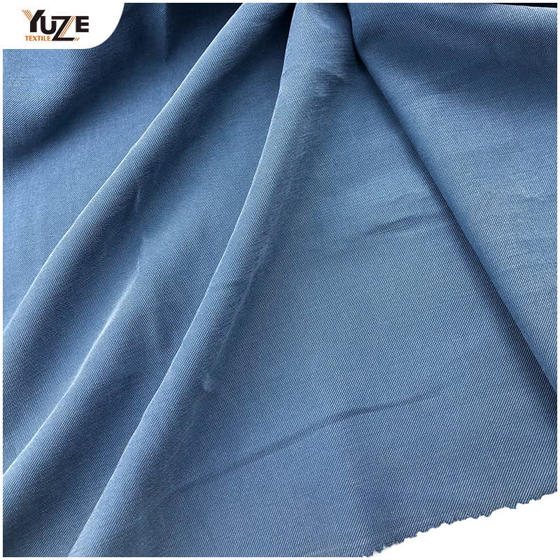 YZW-020010-1 Rayon Poly Twill Pd
