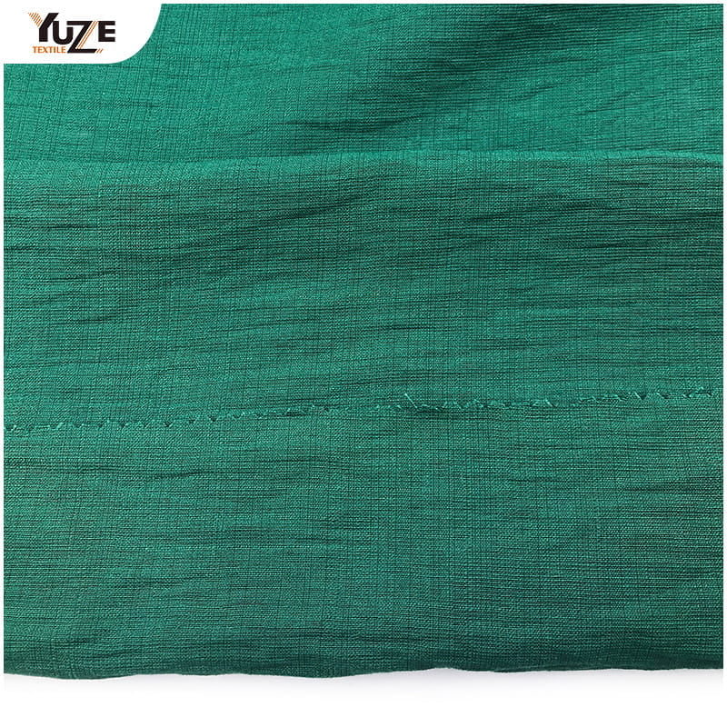 YZW-020051 SLUB CHAMPELUL avec PD CRINKING