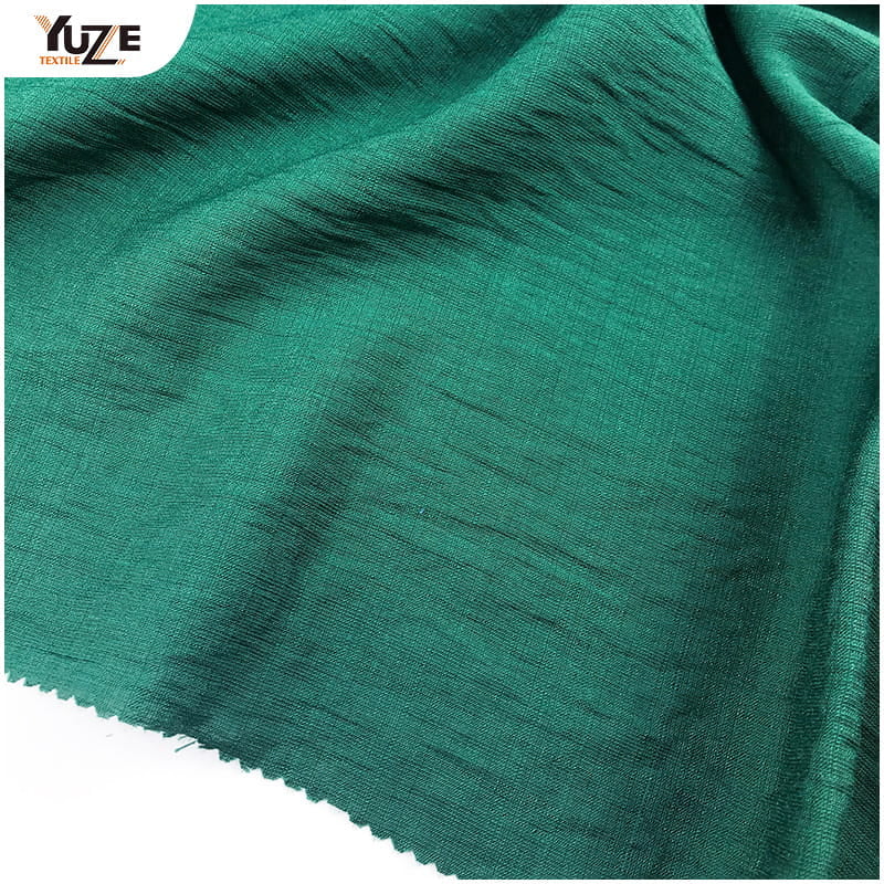 YZW-020051 SLUB CHAMPELUL avec PD CRINKING