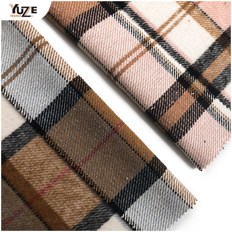 YZW-050022-1 Vérices de flanelle