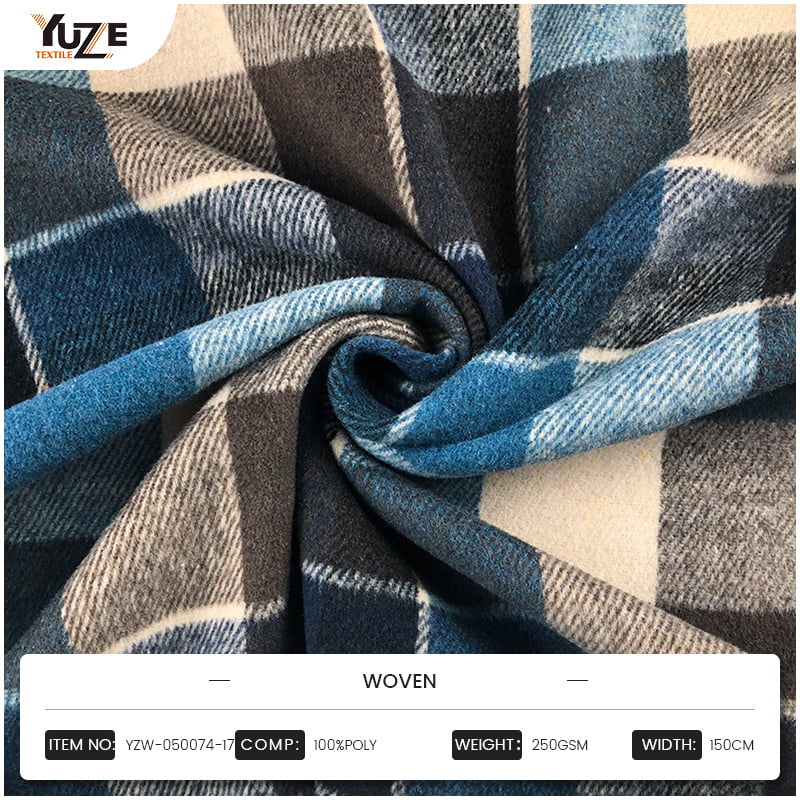 YZW-050074-17 tissé