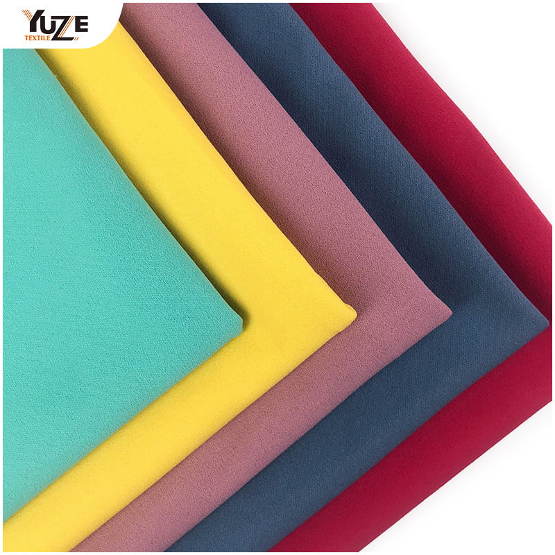 YZK-040008 crêpe de plongée