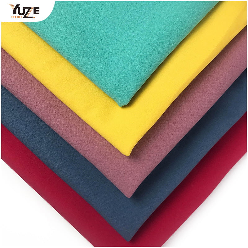 YZK-040008 crêpe de plongée