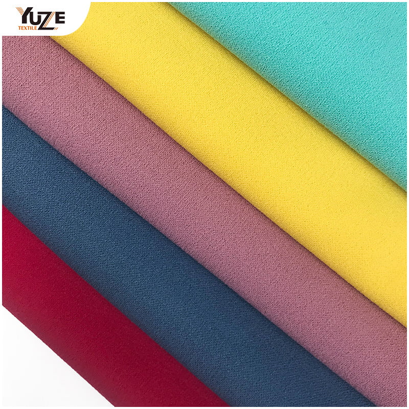 YZK-040008 crêpe de plongée