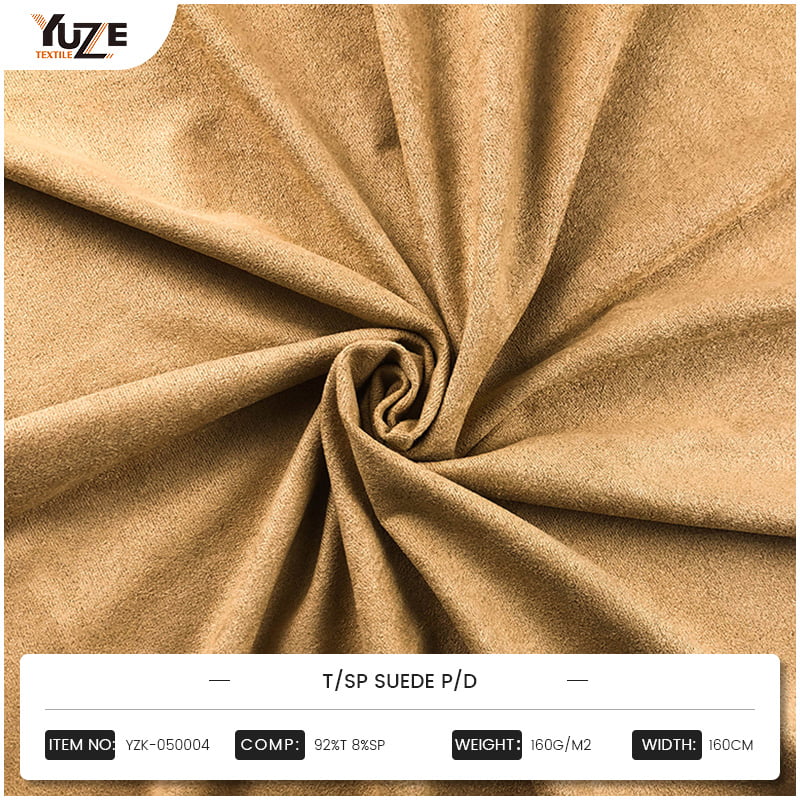 YZK-050004 T / SP Suede P / D