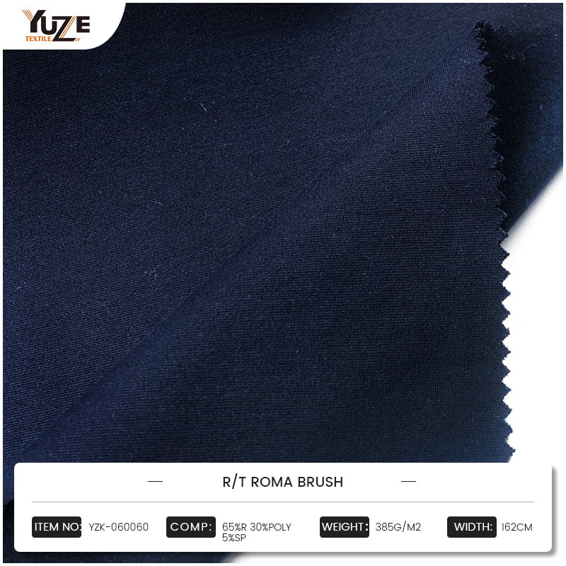 YZK-060060 R / T Roma Brush