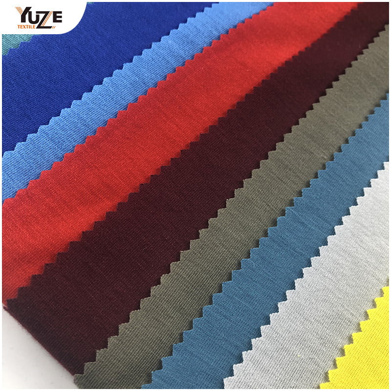 YZK-080007-1 Jersey en poly spandex