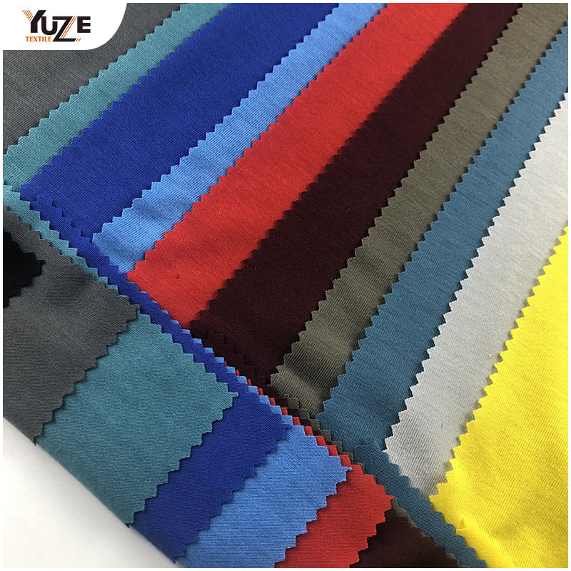 YZK-080007-1 Jersey en poly spandex