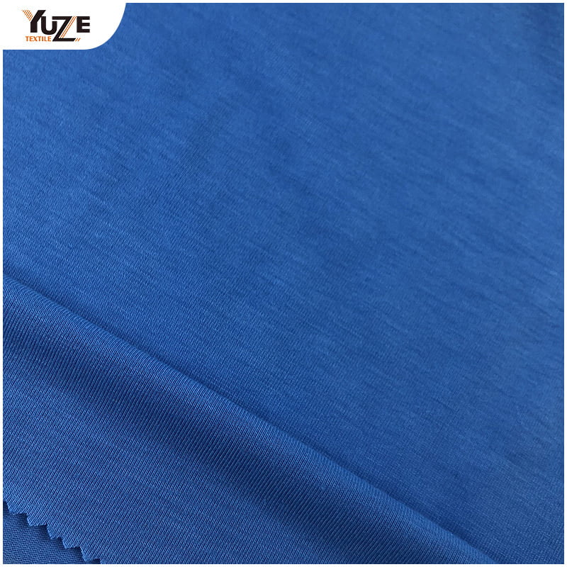 YZK-080007-1 Jersey en poly spandex